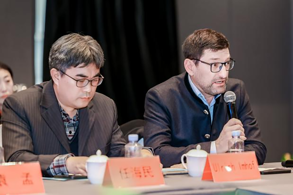 同筑強鏈 ，共創(chuàng)共贏  │  四川天馬 2023年供應(yīng)商大會成功召開(圖9)