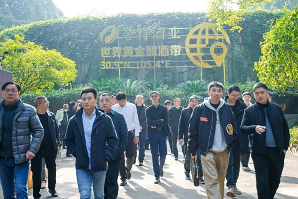 同筑強鏈 ，共創(chuàng)共贏  │  四川天馬 2023年供應(yīng)商大會成功召開(圖16)
