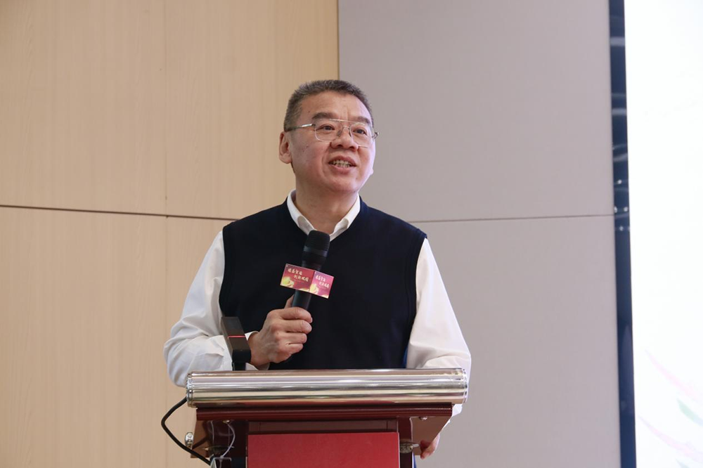 精益智造，創(chuàng)新破圈 | 四川天馬2024年創(chuàng)新發(fā)展工作會(huì)議成功召開(圖4)